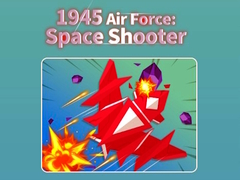 Spill 1945 Air Force Space Shooter