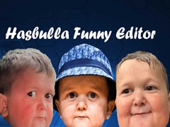 Spill Hasbulla Funny Editor