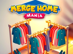 Spill Merge Home Mania