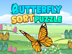 Spill Butterfly Sort Puzzle