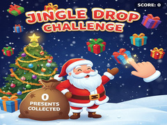 Spill Jingle Drop Challenge