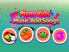 Spill Piano Kids Music And Songs