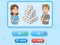 Spill Try To Count The Boxes