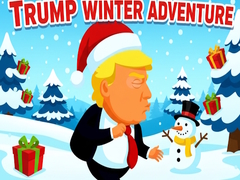 Spill Trump Winter Adventure