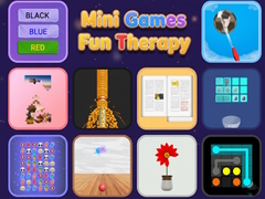 Spill Mini Games Fun Therapy