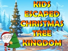 Spill Kids Escaped Christmas Tree Kingdom