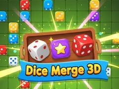 Spill Dice Merge 3D