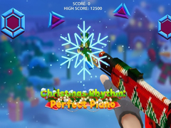 Spill Christmas Rhythm Perfect Piano