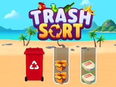 Spill Trash Sort