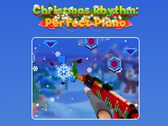 Spill Christmas Rhythm: Perfect Piano