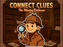 Spill Connect Clues The Missing Professor