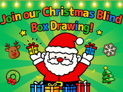 Spill Join Our Christmas Blind Box‌