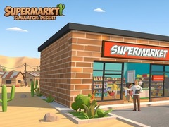 Spill Supermarket Simulator: Desert