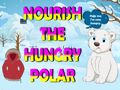 Spill Nourish The Hungry Polar Bear