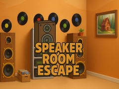 Spill Speaker Room Escape