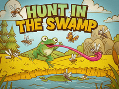 Spill Hunt in the swamp