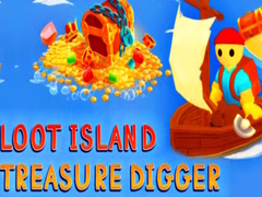 Spill Loot Island -Treasure Digger