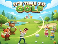 Spill It's Time To Golf