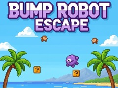 Spill Bumb Robot Escape