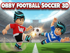 Spill Obby Football Soccer 3D