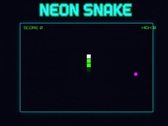 Spill Neon Snake