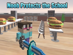 Spill Noob Protects the School