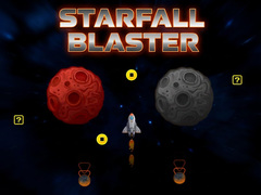 Spill Starfall Blaster