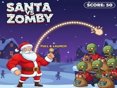 Spill Santa VS Zomby