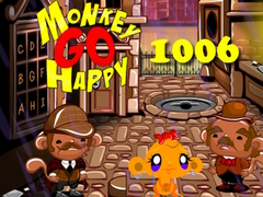 Spill Monkey Go Happy Stage 1006