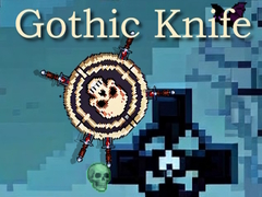 Spill Gothic Knife