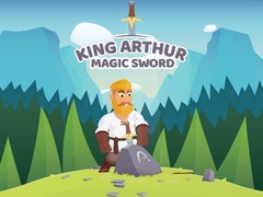 Spill King Arthur Magic Sword