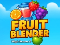 Spill Fruit Blender