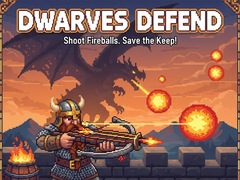 Spill Dwarves Defend