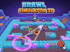 Spill Brawl Simulator 3D