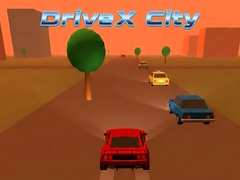 Spill DriveX City