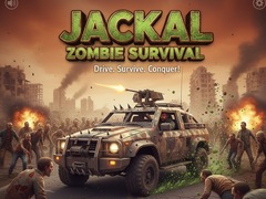Spill Jackal Zombie Survival
