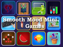 Spill Smooth Mood Mini Games
