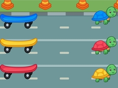 Spill Turtle Color Match Up