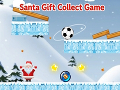Spill Santa Gift Collect Game