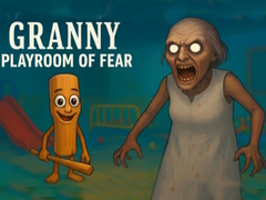 Spill Granny Playroom of Fear
