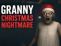 Spill Granny Christmas Nightmare