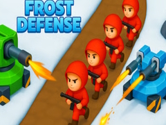 Spill Frost Defense