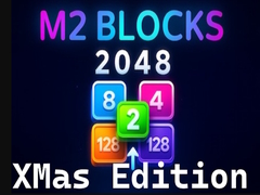 Spill M2 BLOCKS 2048 XMas Edition