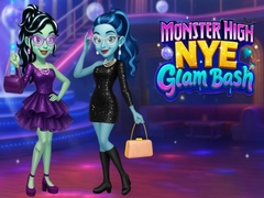 Spill Monster High NYE Glam Bash