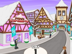 Spill Papa’s Cupcakeria