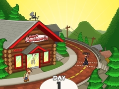 Spill Papa’s Pancakeria