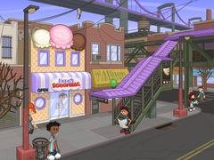 Spill Papa’s Scooperia