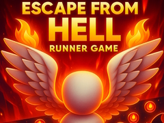 Spill Escape from Hell: Crazy Runner Game