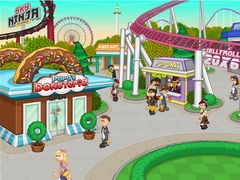 Spill Papa’s Donuteria