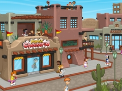 Spill Papa’s Cheeseria